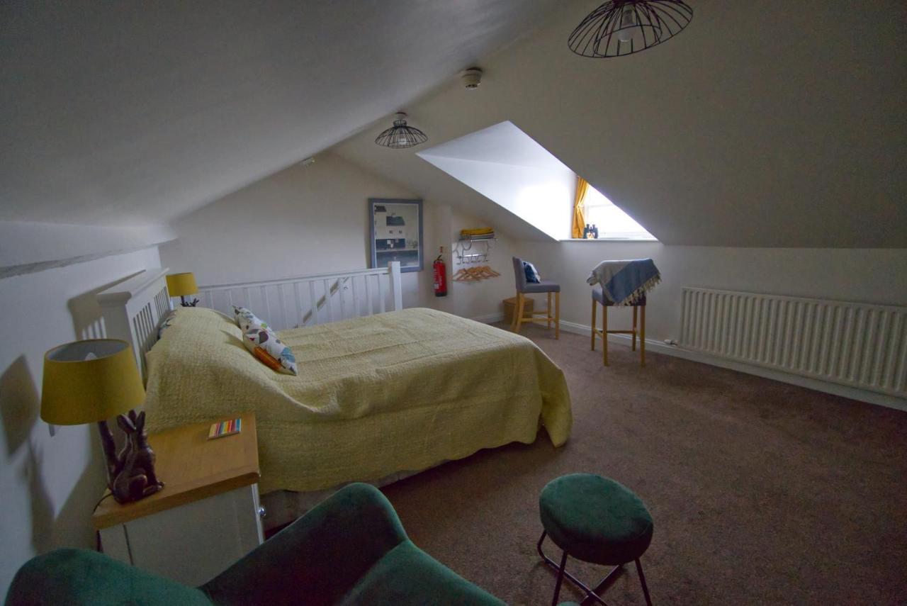 Glan Y Mor Hotel (Adults Only) Llandudno Exteriör bild