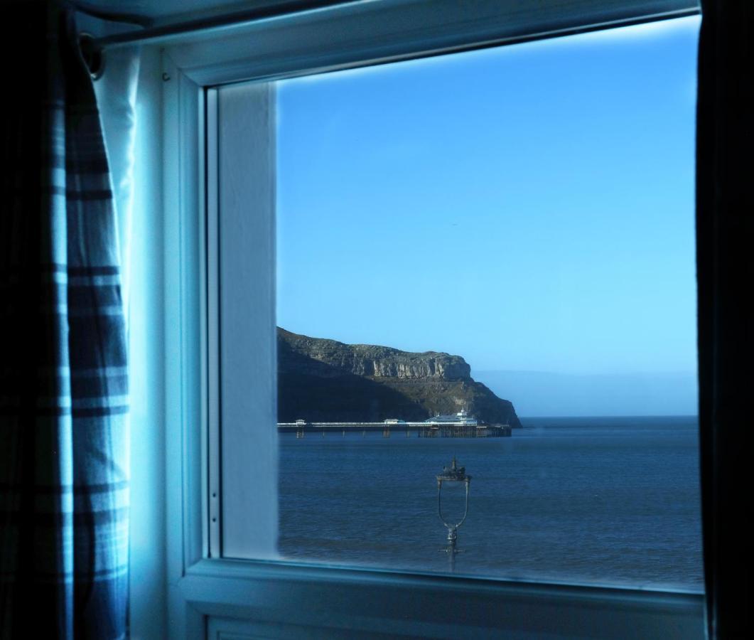 Glan Y Mor Hotel (Adults Only) Llandudno Exteriör bild